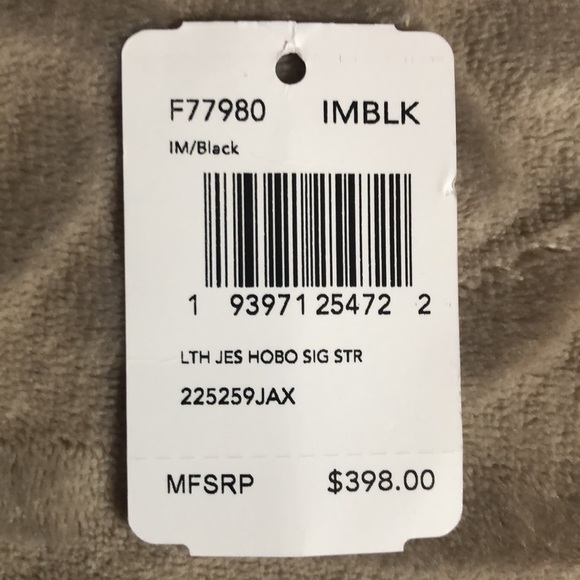 Coach Hobo - Picture 4 of 4